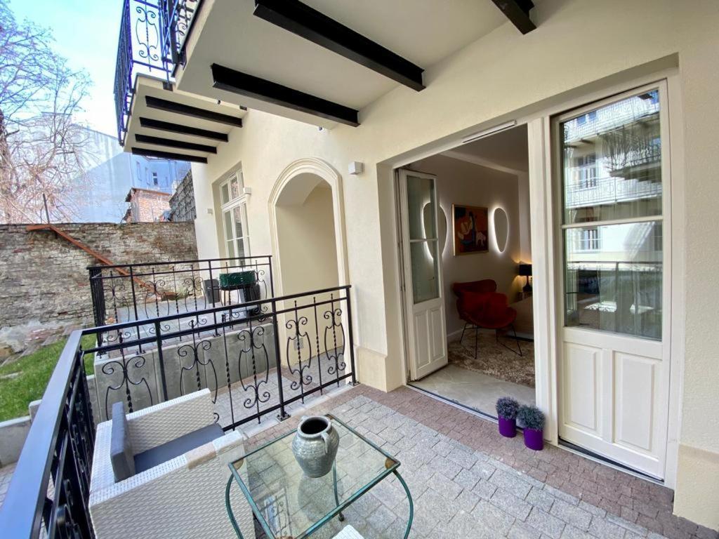 Apartment Luxury Panda In Old Town